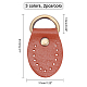 CHGCRAFT Genuine Leather Bag Accessories FIND-CA0001-60-2
