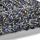 Natürlicher Lapislazuli Perlenstränge&nbsp;G-RM2025-D04-A-2