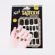 Mixed Style Removable Fake Temporary Tattoos Paper Stickers AJEW-O025-09-2