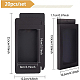 Foldable Creative Kraft Paper Box CON-BC0001-25A-02-2