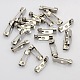304 Stainless Steel Pin Brooch Back Bar Findings STAS-N022-01-2