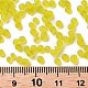 Perles de rocaille en verre SEED-A008-3mm-M10-3