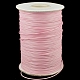 Cordon de polyester ciré coréen&nbsp;YC-1.2mm-NO131-1