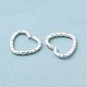 50Pcs Iron Linking Rings IFIN-E017-02C-S-4