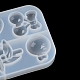 Moules en silicone bricolage cabochon DIY-F141-02A-5