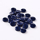 2-Hole Flat Round Resin Sewing Buttons for Costume Design BUTT-E119-18L-11-1