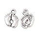 Tibetan Style Alloy Charms LF10517Y-NF-1