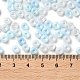 Бисер из стекла  X1-SEED-L011-03A-12-4
