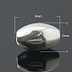 925 Sterling Silver Beads STER-A010-147-8x5mm-1
