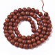 Synthetic Coral Beads Strands CORA-T011-09-2