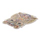 5d bricolage hibou motif animal diamant peinture crayon porte-gobelet ornements kits DIY-C020-03-5