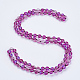 Synthetic Moonstone Beaded Multi-use Necklaces/Wrap Bracelets NJEW-K095-C11-1