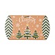Scatole di cuscini di cartone per caramelle a tema natalizio CON-G017-02F-2