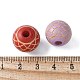 Деревянные бусины WOOD-M016-02B-3