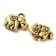 Tibetan Style Alloy Charms FIND-Q094-01AG-2