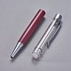Bolígrafos creativos de tubo vacío AJEW-L076-A18-3