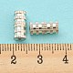 925 Sterling Silver Screw Clasps STER-K175-01S-4