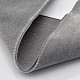 Ruban de velours en polyester pour emballage de cadeaux et décoration de festival SRIB-M001-26mm-077-2