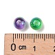 Eco-Friendly Transparent Acrylic Beads X-PL733M-3