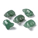 Figuras curativas talladas en aventurina verde natural G-B062-05B-1