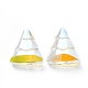 Cabujones de cristal de rhinestone RGLA-P034-02A-3