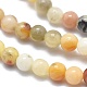 Natural Crazy Agate Beads Strands G-A177-04-20-3