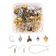 Kits de fabrication de boucles d'oreilles pendantes bricolage DIY-LS0002-90-2