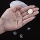 Hechos a mano soplados cuentas globo de cristal BLOW-TA0001-01A-4