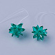 Glass Woven Beads EGLA-L014-21R-2