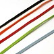 Faux Suede Cord X-LW-141-2.5mm-M-2