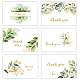 Paper Thank You Greeting Cards HULI-PW0002-139A-1