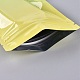 Bolsas de plástico con cierre de cremallera de color degradado OPP-P002-A03-2