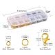 DIY Jewelry Making Finding Kit FIND-FS0001-14M-5