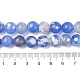 Perles d'agate naturelles G-C102-A01-01-5