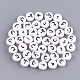 Opaque Acrylic Beads X-MACR-S273-23-1