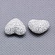 Polymer Clay Czech Rhinestone Beads RB-E485-15x13mm-001-1