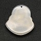 Natural Agate Cameo Pendants G-F083-17-2