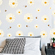 PVC Wall Stickers DIY-WH0228-620-4