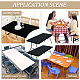 Tovaglia in poliestere&nbsp;AJEW-WH20010-92B-04-4