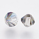 Abalorios de cristal austriaco de imitación SWAR-F058-4mm-31-3