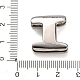 Messing Perlen&nbsp;KK-B167-27P-02I-3