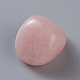 Naturale perle di quarzo rosa G-G774-16-2