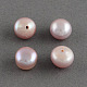 Grade AAA Natural Cultured Freshwater Pearl Beads PEAR-R008-8~8.5mm-02-1