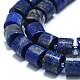 Chapelets de perles en lapis-lazuli naturel G-K245-C06-04-3