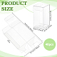 Rechteckige PVC-Verpackungsboxen&nbsp;CON-WH0099-30A-2