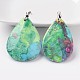 Natural Turquoise Pendants G-UK0015-10A-2