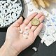 100pcs perles de chalumeau faites à la main&nbsp;LAMP-CJ0001-84-6