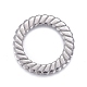 304 anelli di collegamento in acciaio inox STAS-P245-31P-02-1