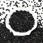 Стеклянные бусины Пикассо SEED-T006-04-40