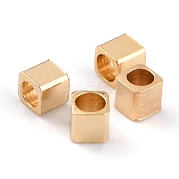 Spacer бисер латунные KK-O133-209A-G